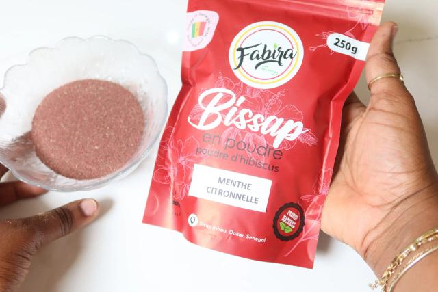 Bissap Rouge Fabiram