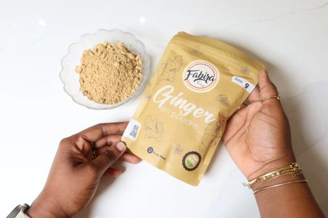 Gingembre Fabiram